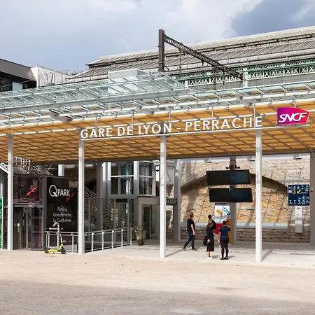 Le Contemporain - Wifi - Proche Centre