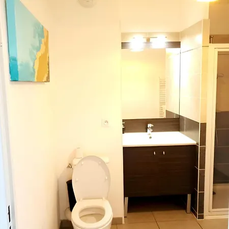 Apartment Le Contemporain - Wifi - Proche Centre Lyon