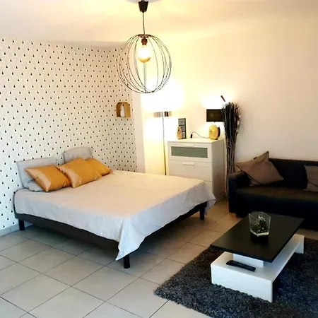Lejlighed Le Contemporain - Wifi - Proche Centre Lyon