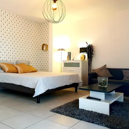 Le Contemporain - Wifi - Proche Centre