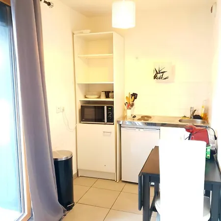 Le Contemporain - Wifi - Proche Centre Apartment Lyon
